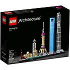 LEGO Architecture 21039 Shanghai