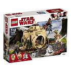 LEGO Star Wars 75208 La hutte de Yoda