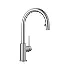 Blanco Candor S Kitchen Mixer Tap 523121 (Stainless Steel)