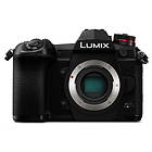 Panasonic Lumix DC-G9 + 12-35/2,8