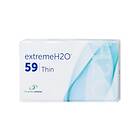 Hydrogel Vision Extreme H2O Thin (6-pack)