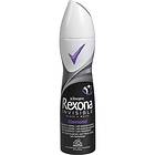 Rexona Invisible On Black + White Clothes Deo Spray 150ml