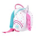 LittleLife Unicorn Toddler Backpack With Rein (Jr)
