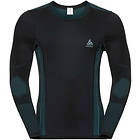 Odlo Performance Windshield Crew Neck LS Shirt (Miesten)