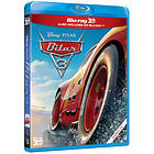 Bilar 3 (3D) (Blu-ray)