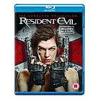 Resident Evil - The Complete Collection (UK) (Blu-ray)