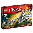 LEGO Ninjago 70748 Titanium Dragon