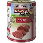 MAC's Dog Mono Sensitive Cans 6x0,4kg