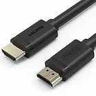 Unitek Gold HDMI - HDMI High Speed with Ethernet 1,5m