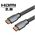 Unitek 18Gbps HDMI - HDMI High Speed with Ethernet 1m