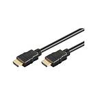 Goobay 18Gbps HDMI - HDMI High Speed with Ethernet 3m