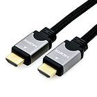 Roline Double Shielded HDMI - HDMI Haute vitesse avec Ethernet 1m