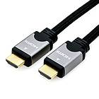 Roline Double Shielded HDMI - HDMI High Speed with Ethernet 2m