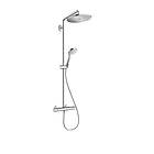 Hansgrohe Croma 280 Air 1Jet Showerpipe 26794000 (Messing)