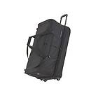 Travelite Basics Expandable Wheeled Duffle Bag S
