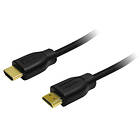 LogiLink HDMI - HDMI High Speed with Ethernet 7.5m