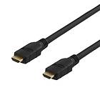 Deltaco Prime Active 18Gbps HDMI - HDMI High Speed with Ethernet 5m