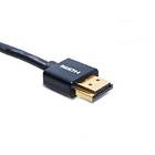 Maclean Slim HDMI - HDMI Mini High Speed with Ethernet 2m