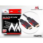 Maclean Ferrite HDMI - HDMI High Speed with Ethernet 1,8m