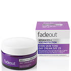 Fade Out Advanced+ Age Protection Even Skin Tone Day Cream SPF25 50ml