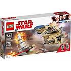 LEGO Star Wars 75204 Speeder des sables