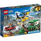 LEGO City 60175 Skurkejakt Elvelangs