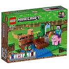 LEGO Minecraft 21138 The Melon Farm