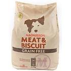 Magnusson Meat Biscuit Grain Free 4,5kg
