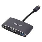 LMP USB-C Multiport Adapter VGA