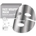 Berrisom Face Wrapping Hyaluronic Solution 80 Sheet Mask 1st