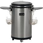 Lifestyle Appliances LFS904 (Stainless Steel)