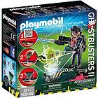 Playmobil Ghostbusters 9346 Ghostbuster Egon Spengler