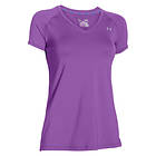 Under Armour HeatGear Compression SS Shirt (Dam)