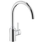 Grohe Eurosmart Cosmopolitan Mélangeurs pour cuisine 31180000 (Chrome)