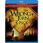 Wrong Turn 1-3 (US) (Blu-ray)