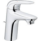 Grohe Eurostyle Solid Tvättställsblandare 23707003 (Chrome)