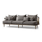&Tradition Fly SC12 Sofa (3-sits)