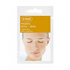 Ziaja Anti-Stress Yellow Clay Mask 7ml