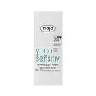 Ziaja Yego Sensitiv Moisturizing Face Cream SPF10 50ml