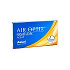 Alcon Air Optix Night & Day Aqua (6 stk.)