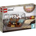 LEGO Ideas 21313 Ship in a Bottle