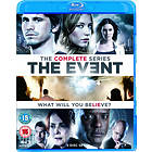 The Event - The Complete Series (UK) (Blu-ray)