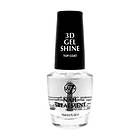 W7 Cosmetics 3D Shine Gel Top Coat 15ml