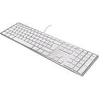 Matias Wired Aluminum Keyboard for Mac with 2 Port Hub (EN)