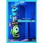 Monsters, Inc. (UK) (Blu-ray)