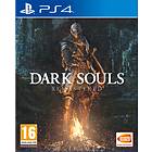 Dark Souls - Remastered (PS4)