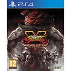 Street Fighter V - Arcade Edition (PS4)