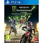 Monster Energy Supercross: The Official Videogame (PS4)