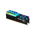 G.Skill Trident Z RGB LED DDR4 4133MHz 2x8GB (F4-4133C17D-16GTZR)