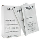 Decléor Mate & Pure Mask 10x5g